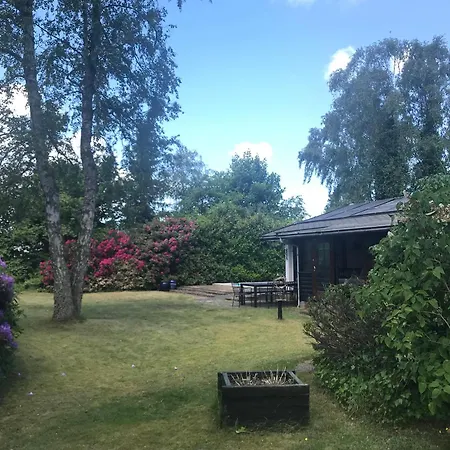 Ferienhaus, Schwimmbad Og Ferienhaus *